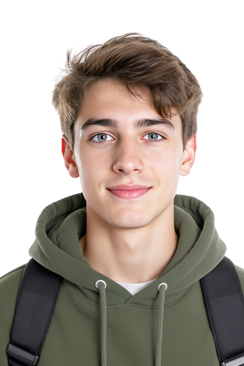 Caleb — Holy Dude AI adviser