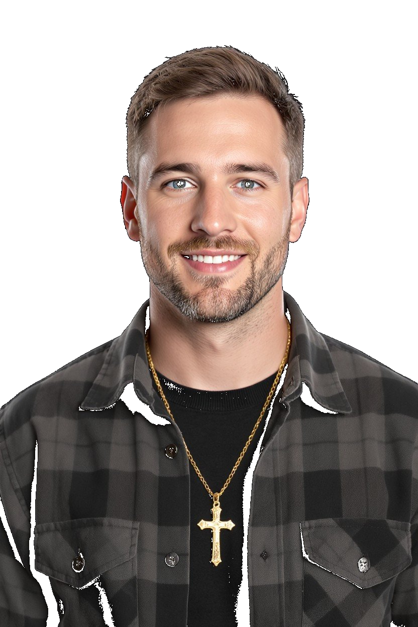Jake — Holy Dude AI adviser