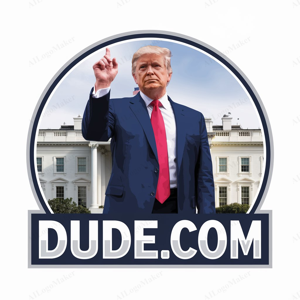 Dude Logo